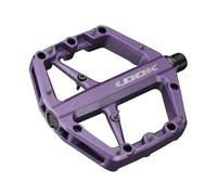 Look Trail Roc Pedals Purple One Size Night Purple