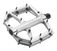 Look Trail Roc+ Flat Pedals - Silver