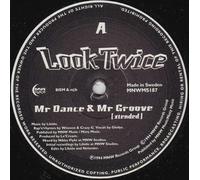 Look Twice - Mr Dance & Mr Groove