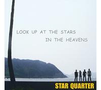 LOOK UP AT THE STARS IN THE HEAVENS