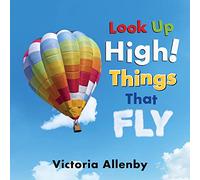 Look Up High! Things That Fly: 6 (Big, Little Concepts, 6)