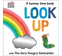 Look Up with The Very Hungry Caterpillar : A Tummy Time Book