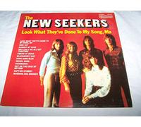 LOOK WHAT THEY'VE DONE TO MY SONG MA LP (VINYL) UK CONTOUR