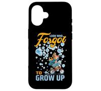 Look who forgot to grow up Case for iPhone 16