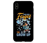 Look who forgot to grow up Case for iPhone XS Max