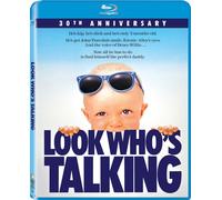 Look Who's Talking: 30th Anniversary (1989) (Blu-ray) Bruce Willis (US IMPORT)