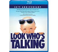 Look Who's Talking: 30th Anniversary (1989) (Blu-ray) Bruce Willis (US IMPORT)