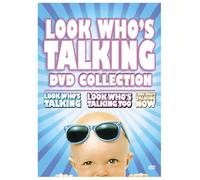 Look Who's Talking Collection [DVD] [1990] [Region 1] [US Import] [NTSC]