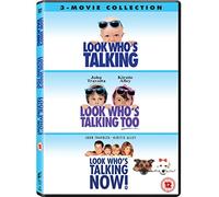 Look Who's Talking 1-3 – Sony Pictures Home Entertainment