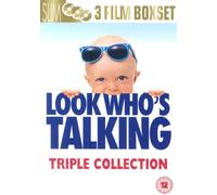 Look Who's Talking/Look Who's Talking Too/Look Who's Talking Now! [DVD]
