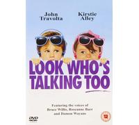 Look Who's Talking Too [DVD]