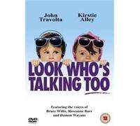 Look Who's Talking Too [DVD]