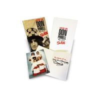 Look Wot I Dun : Don Powell: My Life in Slade