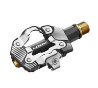 Look X-One-G Ti Pedals - Black