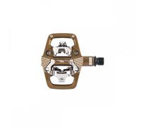 Look X-track En-rage Plus Mtb Pedal With Cleats - Bronze