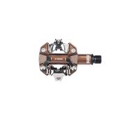 LOOK X-Track Gravel Pedals BRONZE