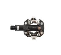 Look X-Track MTB Pedals - Grey