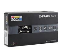 LOOK X-TRACK RACE MTB CLIPLESS PEDALS - BLACK Brand New