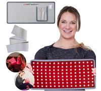 LOOKEE HealGlow Pro Infrared Belt | Proudly Canadian | LED Light Belt - Red-Light Wrap for Men and Women - Best Gift for Loved Ones