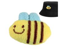 Looker Bee Decorative Pen for Reverse Bodice, Bee Displaced Accessories, Ideal for Scarves, Clothes, Jackets, Bring a Delightful and Touch to Your Accessory, Siehe Beschreibung, See