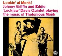 Lookin' At Monk by Johnny Griffin (1999-02-02)