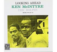 Looking Ahead by Mcintyre, Dolphy (1994) Audio CD