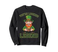 Looking At A Legend Lucky And Proud Sweatshirt