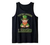 Looking At A Legend Lucky and Proud Tank Top
