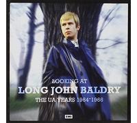 Looking At Long John Baldry: The UA Years 1964-1966