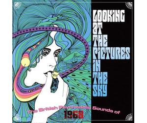 Looking At The Pictures In The Sky - The British Psychedelic Sounds Of 1968 - Va