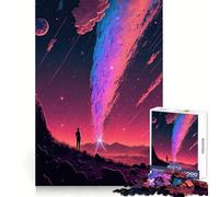 Looking at The Stars Puzzles for Adults 1000 Puzzles Sharp Logic Precise Cut Family Activity (38x26cm)