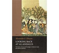 Looking Back at Al-Andalus: The Poetics of Loss and Nostalgia in Medieval Arabic and Hebrew Literature: 34 (Brill Studies in Middle Eastern Literatures)