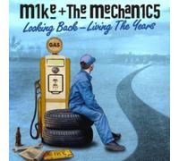 Mike + The Mechanics : Looking Back - Living the Years CD (2025) NEW