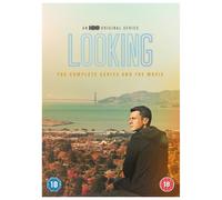 Looking: The Complete Series and The Movie [DVD] [2016]
