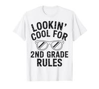 Looking Cool For 2nd Grade Back to School T-Shirt