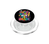Looking Cool For 3rd Grade Back To School PopSockets PopGrip for MagSafe