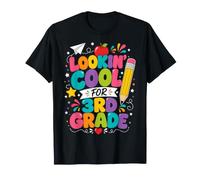 Looking Cool for 3rd Grade Back to School T-Shirt