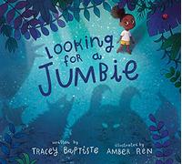 Looking for a Jumbie: A Funny Creepy Picture Book About Caribbean Monsters for Kids (Ages 4-8)