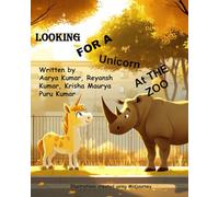 Looking for a unicorn at the zoo