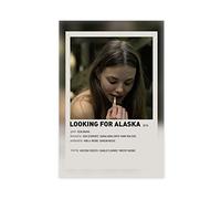 Looking for Alaska Canvas Poster Bedroom Decor Sports Landscape Office Room Decor Gift Unframe-style 12x18inch(30x45cm)