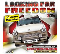 LOOKING FOR FREEDOM 3 CD NEW