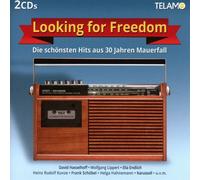 LOOKING FOR FREEDOM (30 JAHRE MAUERFALL) 2 CD NEW