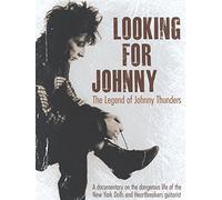 Looking For Johnny: The Legend Of Johnny Thunders