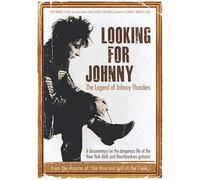 Looking For Johnny - The Legend of Johnny Thunders [DVD AUDIO]