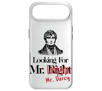 Looking for Mr. Darcy Black Print Funny Case for iPhone Air