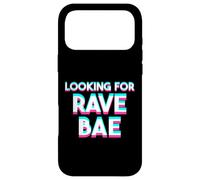 Looking For Rave Bae Funny EDM Festival Outfit Raver Case for iPhone 17 Pro Max