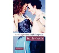 Looking for Sex in Shakespeare