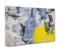 Looking For Something Canvas Print | Gallery Wrapped 30mm Frame Wall Art | 30x20 inches | Ready to Hang | Abstract Picture | Living Room Bedroom Lounge Office