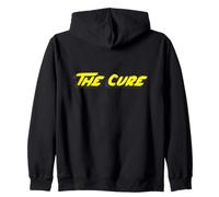 Looking for The Cure | Medicine Music Science Zip Hoodie