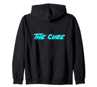looking for the cure | we need a Cure Zip Hoodie